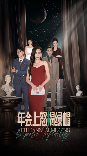 年会上怒揭绿帽(30集) 年会上怒揭绿帽(30集)免费短剧资源