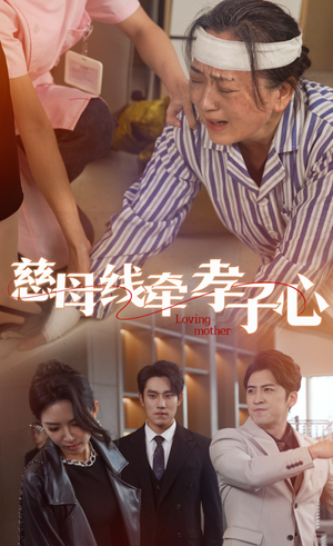 慈母线牵孝子心(60集) 慈母线牵孝子心(60集)短剧完整版免费