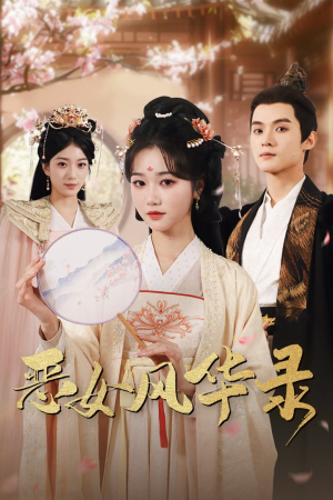 恶女风华录(60集) 恶女风华录(60集)这部短剧太好看