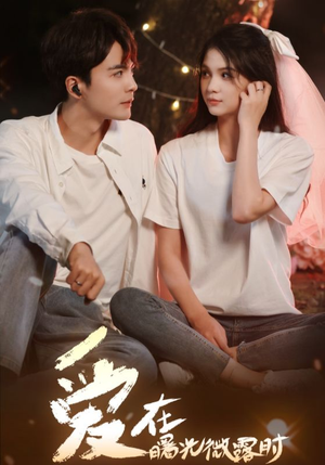 爱在曙光微露时（49集）女主谁演的