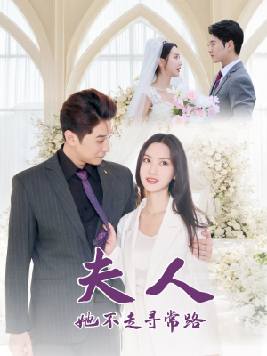 夫人她不走寻常路（40集）在线播放