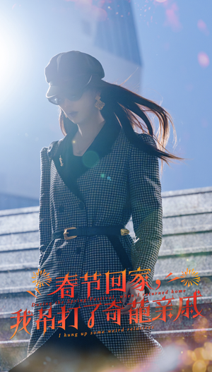 春节回家,我吊打了奇葩亲戚(30集) 春节回家,我吊打了奇葩亲戚(30集)好短剧分享