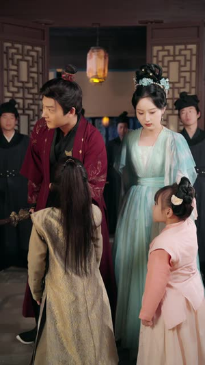 嫁良缘（50集）每日分享短剧