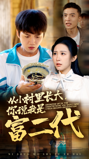从小村里长大,你说我是富二代(70集) 从小村里长大,你说我是富二代(70集)甜宠短剧追到爽