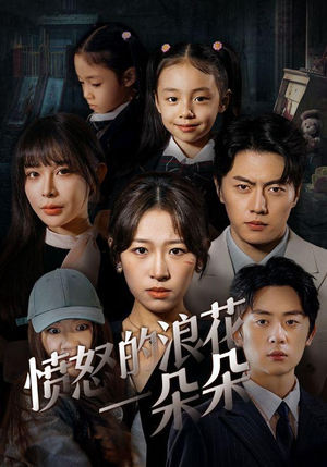 愤怒的浪花一朵朵(30集) 愤怒的浪花一朵朵(30集)在哪看免费