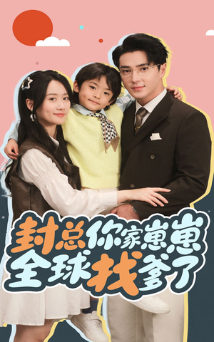 封总你家崽崽全球找爹了（64集）精彩短剧下载