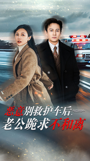 恶意别救护车后,老公跪求不和离(60集) 恶意别救护车后,老公跪求不和离(60集)古装短剧推荐