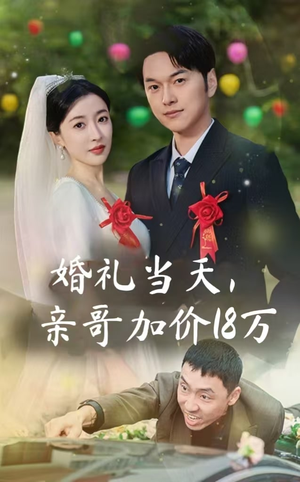 婚礼当天，亲哥加价18万（36集）免费短剧片段