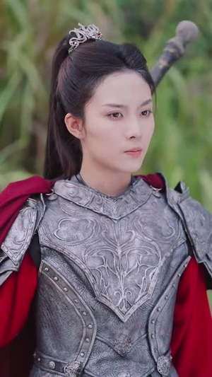 和离后女将军她杀红了眼（50集）短剧后续更精彩