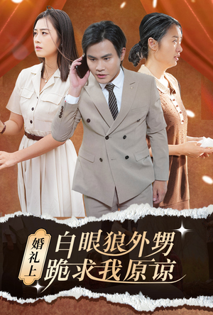 婚礼上白眼狼外甥跪求我原谅(35集) 婚礼上白眼狼外甥跪求我原谅(35集)恋爱短剧分享