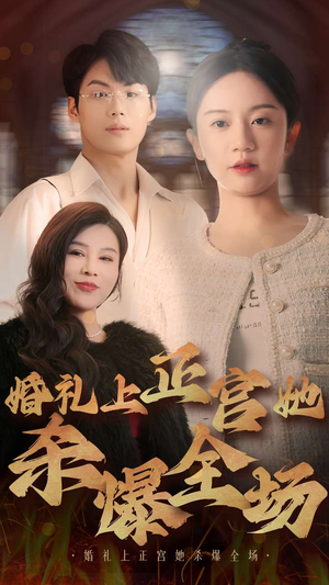 婚礼上正宫她杀爆全场(30集) 婚礼上正宫她杀爆全场(30集)短剧精彩片段