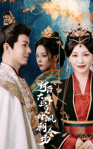 封后大典上皇母飒翻全场(30集) 封后大典上皇母飒翻全场(30集)短剧精彩推荐