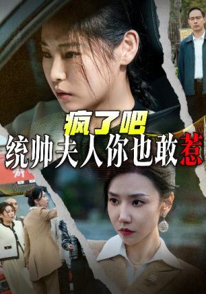 疯了吧统帅夫人你也敢惹(33集) 疯了吧统帅夫人你也敢惹(33集)精彩不断免费看