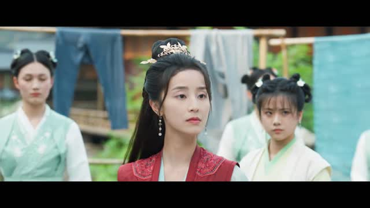 女官大人多指教(30集) 女官大人多指教(30集)精彩短剧看全集