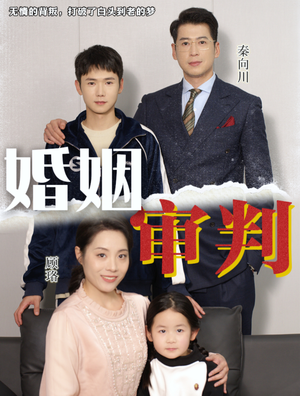 婚姻审判（30集）大结局完美收官