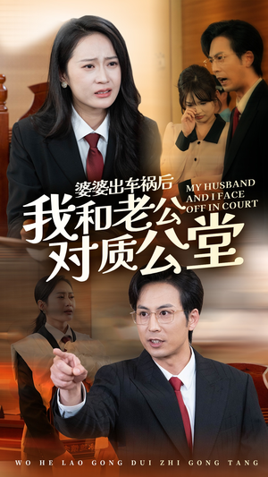 婆婆出车祸后我和老公对质公堂(35集) 婆婆出车祸后我和老公对质公堂(35集)短剧太精彩了