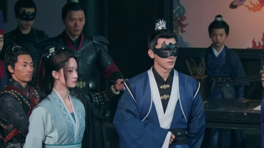 青镜行第一季（16集）最火爆的短剧