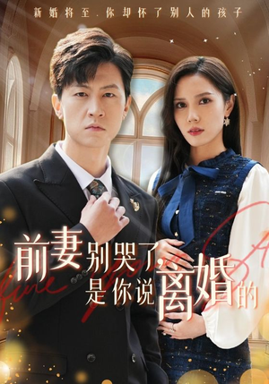 前妻别哭了,是你说离婚的(42集) 前妻别哭了,是你说离婚的(42集)第二季