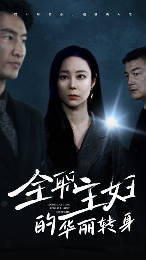 全职主妇的华丽转身（52集）精彩短剧片段