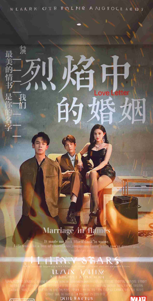 烈焰中的婚姻(32集) 烈焰中的婚姻(32集)在线免费观影