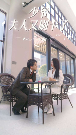 少爷夫人又刷卡了(90集) 少爷夫人又刷卡了(90集)好看上头的短剧