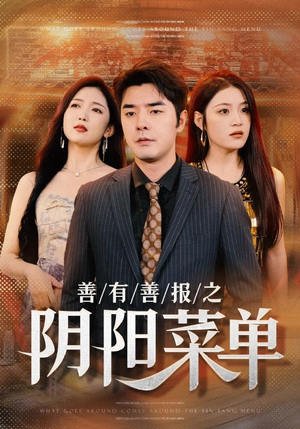 善有善报之阴阳菜单（50集）在哪里可以看