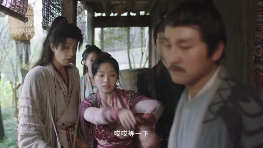 少寨主且慢(20集) 少寨主且慢(20集)精彩短剧随心推