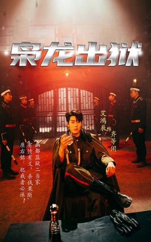 枭龙出狱（99集）80到100集