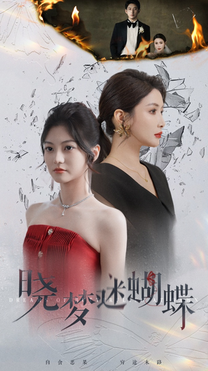 晓梦迷蝴蝶（76集）古装热门短剧