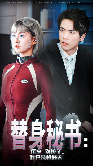 替身秘书：厉总别撩了，我只是机器人（68集）原创精彩短剧