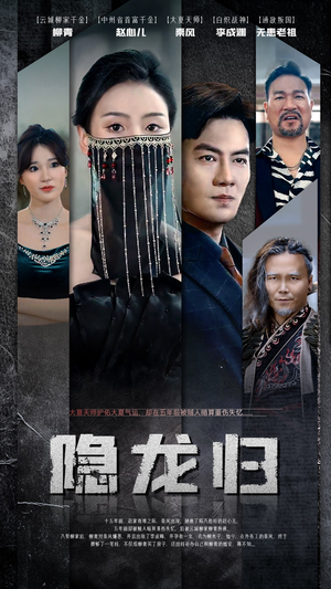 隐龙归（80集）太好看了短剧