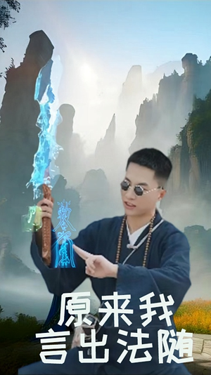 原来我言出法随(53集) 原来我言出法随(53集)红果短剧免费看