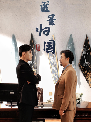 医圣归国（32集）红果免费看短剧