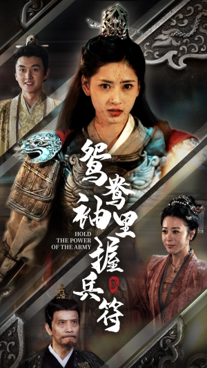 鸳鸯袖里握兵符(88集) 鸳鸯袖里握兵符(88集)精彩短剧上线