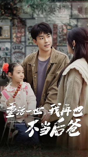 重活一世，我再也不当后爸（70集）精彩短剧天天看