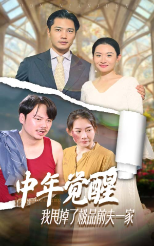 中年觉醒,我甩掉了极品前夫一家(54集) 中年觉醒,我甩掉了极品前夫一家(54集)战神短剧推荐