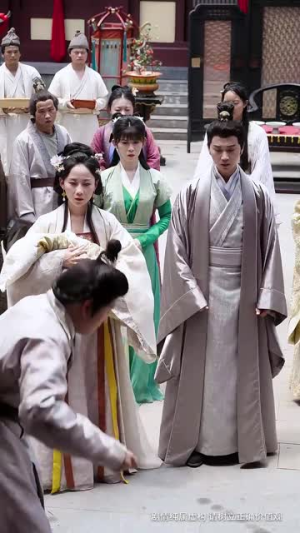 偷听崽崽心声后，侯府亲娘杀疯了（71集）每日分享短剧