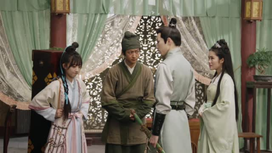 问厨哪来清如许(20集) 问厨哪来清如许(20集)无需会员免费看