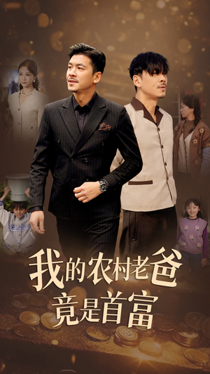 我的农村老爸竟是首富(69集) 我的农村老爸竟是首富(69集)温柔追捕短剧