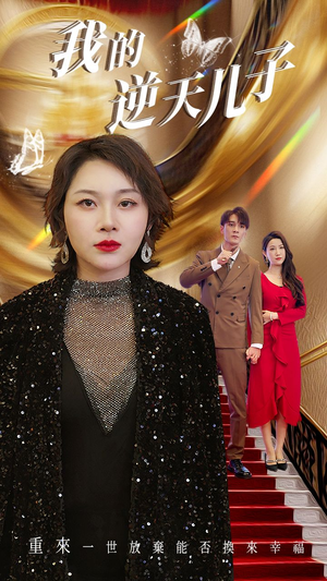 我的逆天儿子(37集) 我的逆天儿子(37集)热播短剧来袭