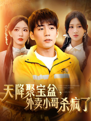 天降聚宝盆,外卖小哥杀疯了(81集) 天降聚宝盆,外卖小哥杀疯了(81集)热门短剧分享