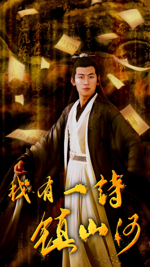 我有一诗镇山河(38集) 我有一诗镇山河(38集)在哪里看