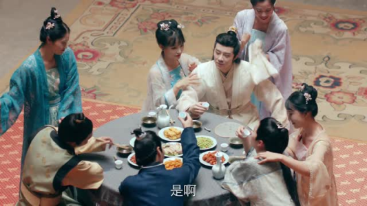 星辰令（48集）在哪个app能看