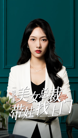 一夜荒唐:美女总裁带娃找上门(83集) 一夜荒唐:美女总裁带娃找上门(83集)短剧有好货推荐