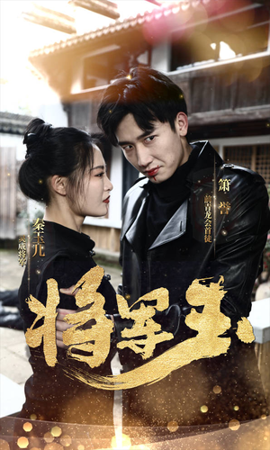 将军玉（85集）1-102集