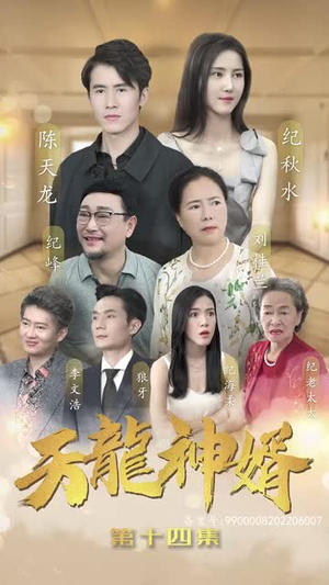 天龙神婿（80集）独家短剧免费看