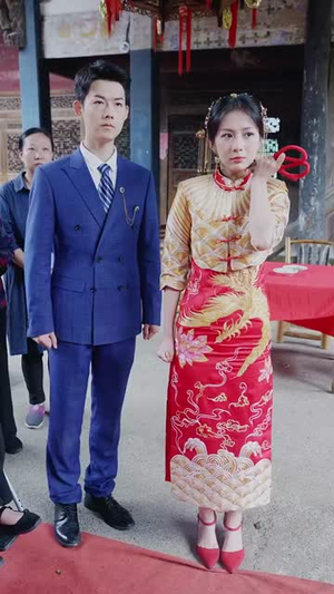 长兄如父（70集）穿越短剧推荐