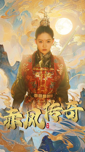 赤凤传奇(80集) 赤凤传奇(80集)女频短剧推荐