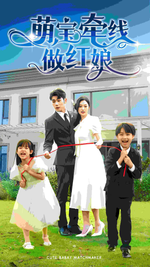萌宝牵线做红娘(69集) 萌宝牵线做红娘(69集)短剧演员排行榜