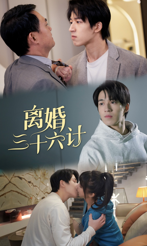 离婚三十六计(96集) 离婚三十六计(96集)短剧推荐分享